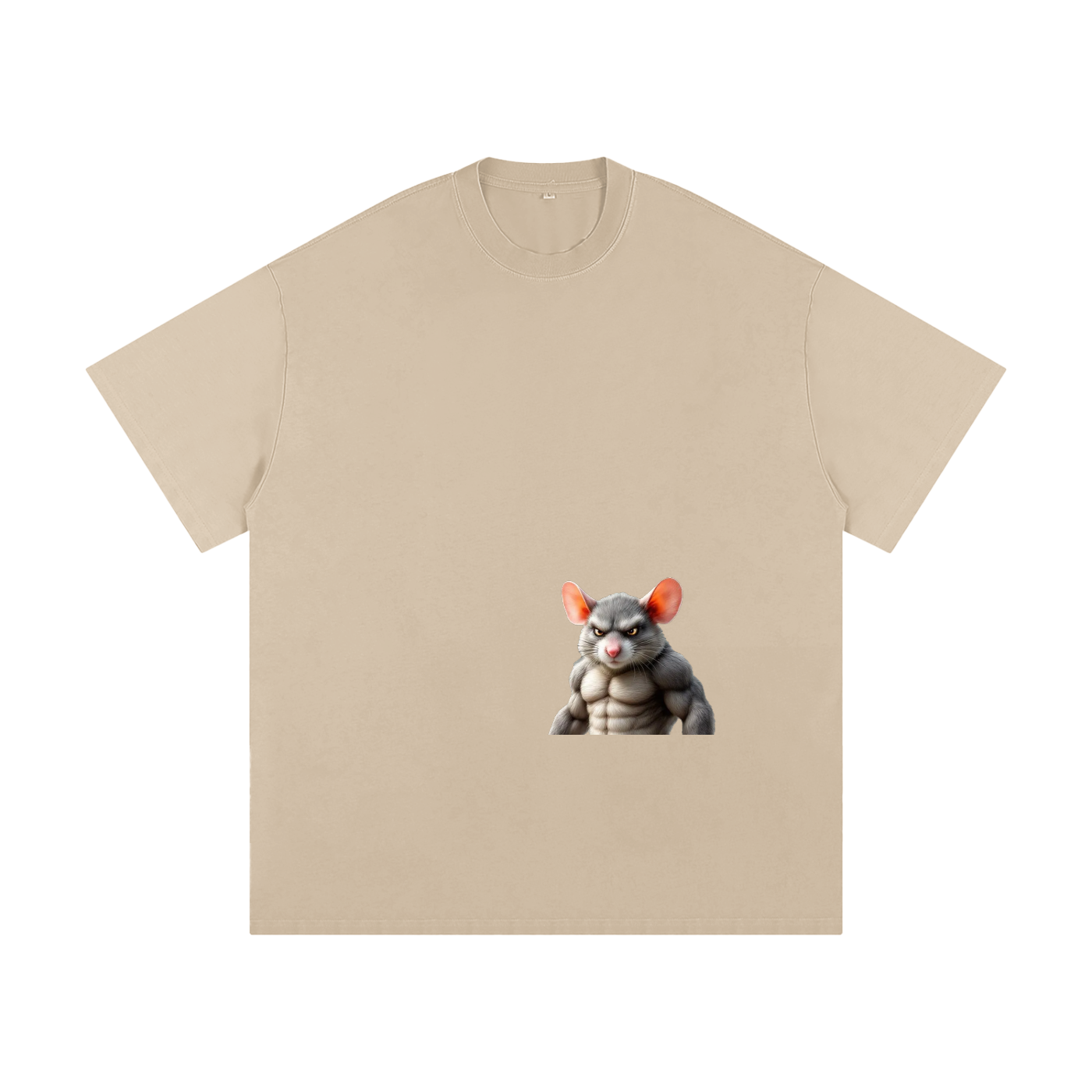 Heavyweight Loose Fit T-Shirt