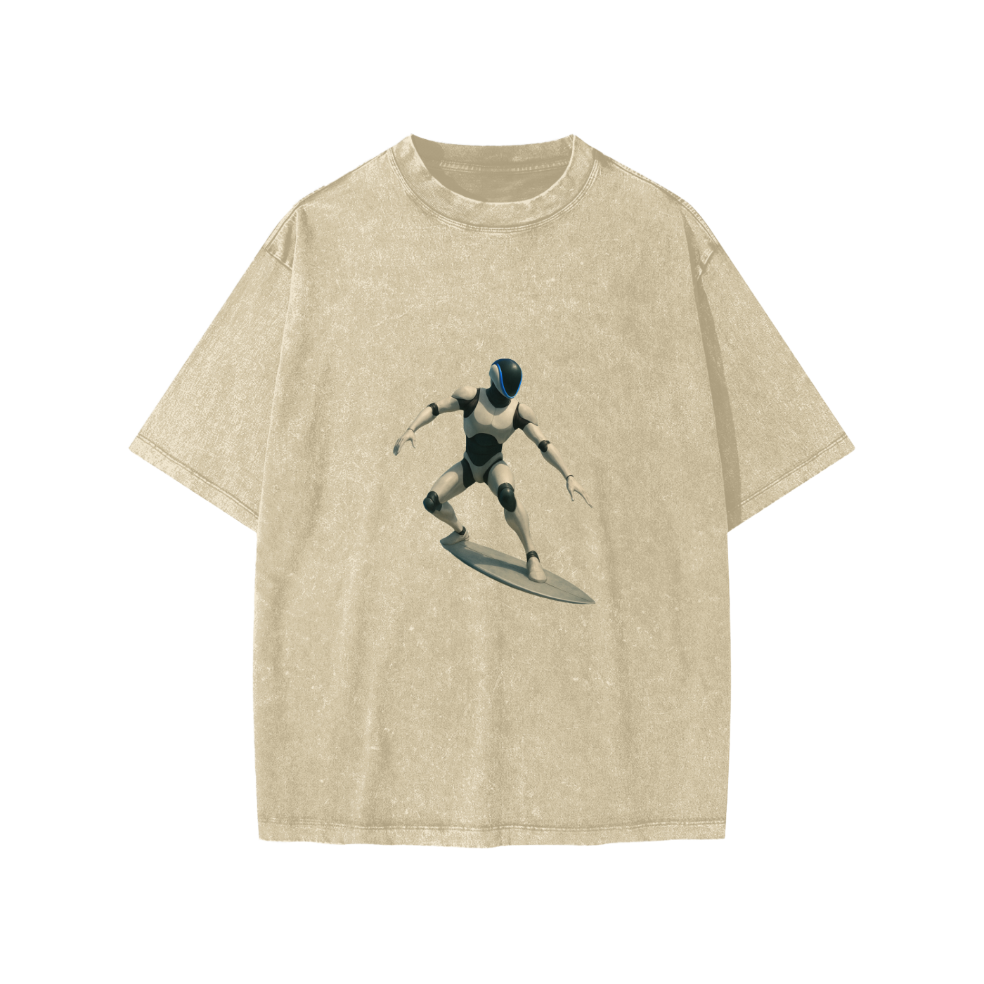 Snow Washed Kids' T-Shirt