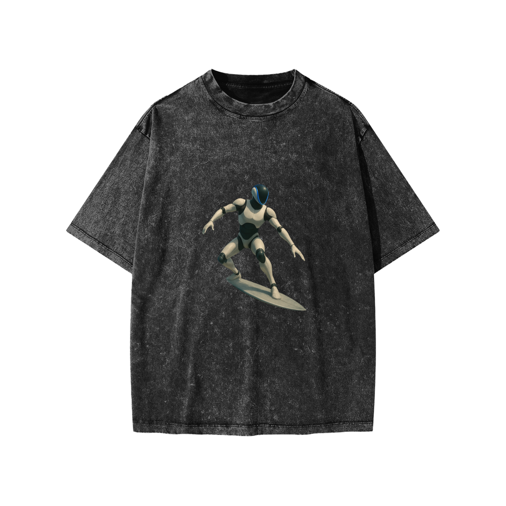 Snow Washed Kids' T-Shirt