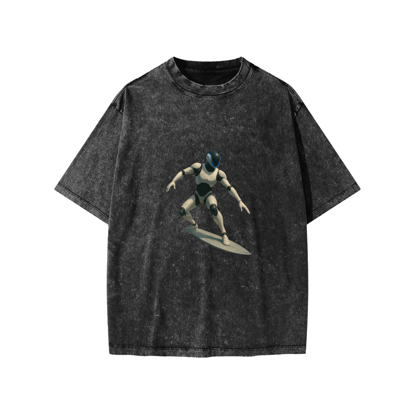 Snow Washed Kids' T-Shirt