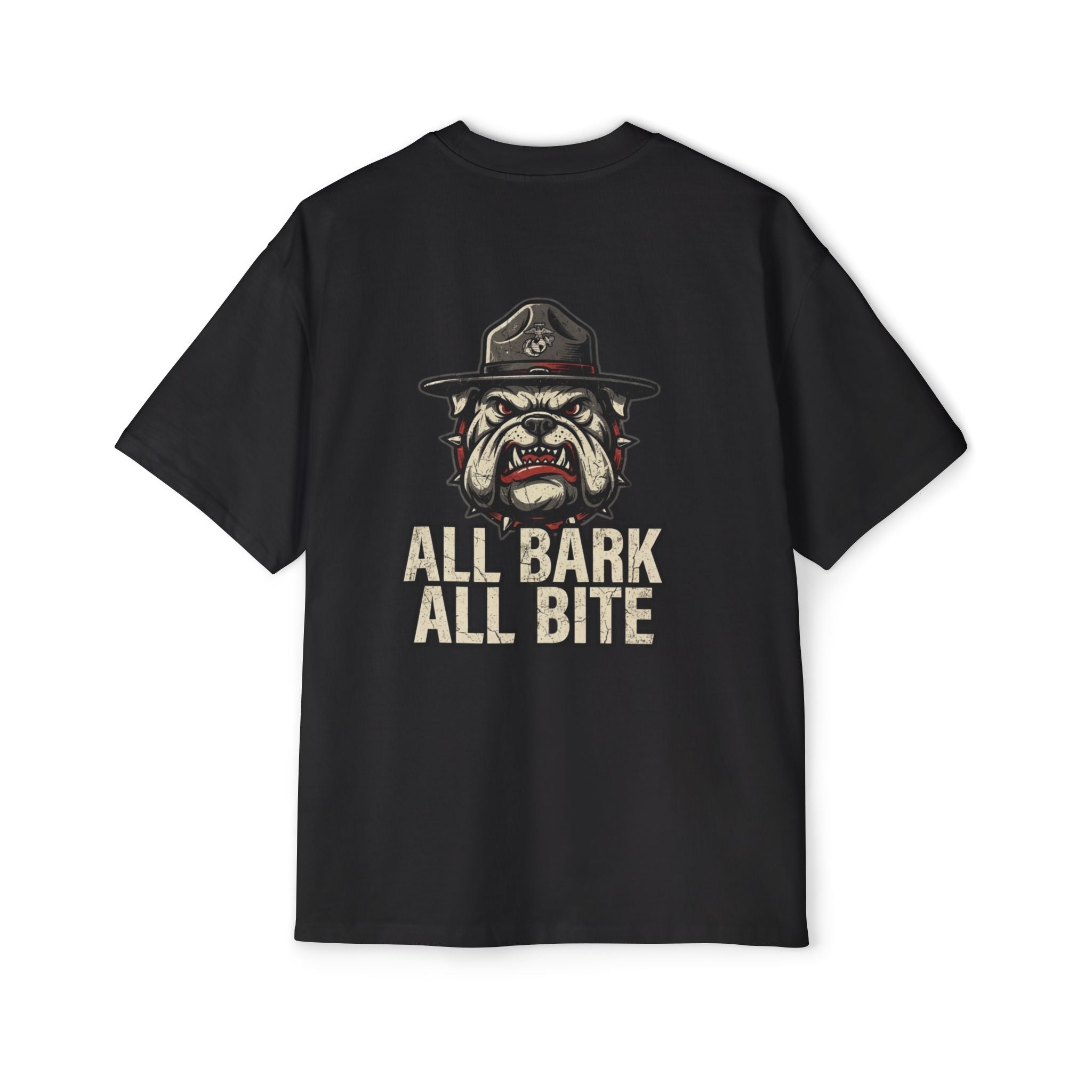 Men's Heavy Oversized Tee-