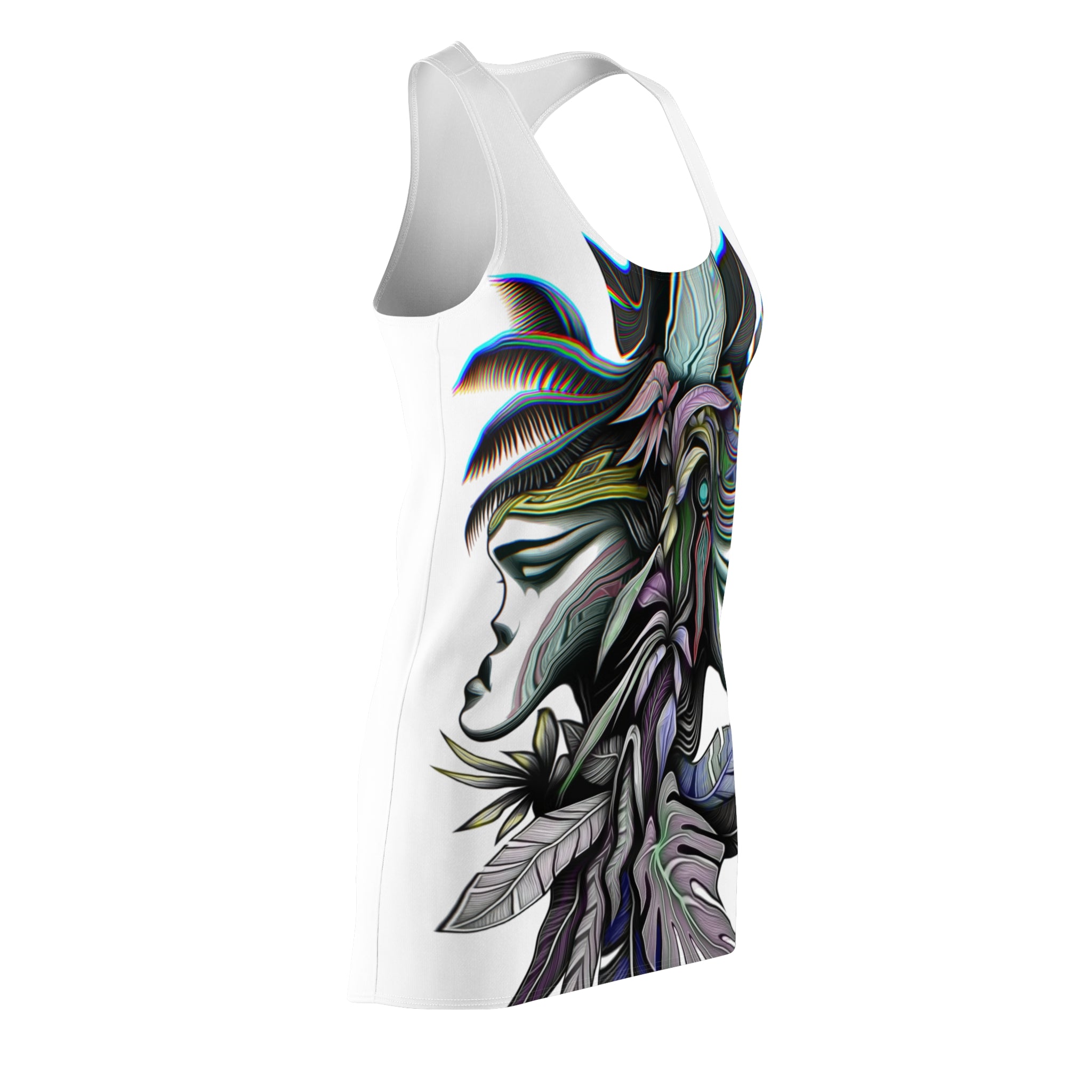 INCA Goddess Flow Racerback Dress