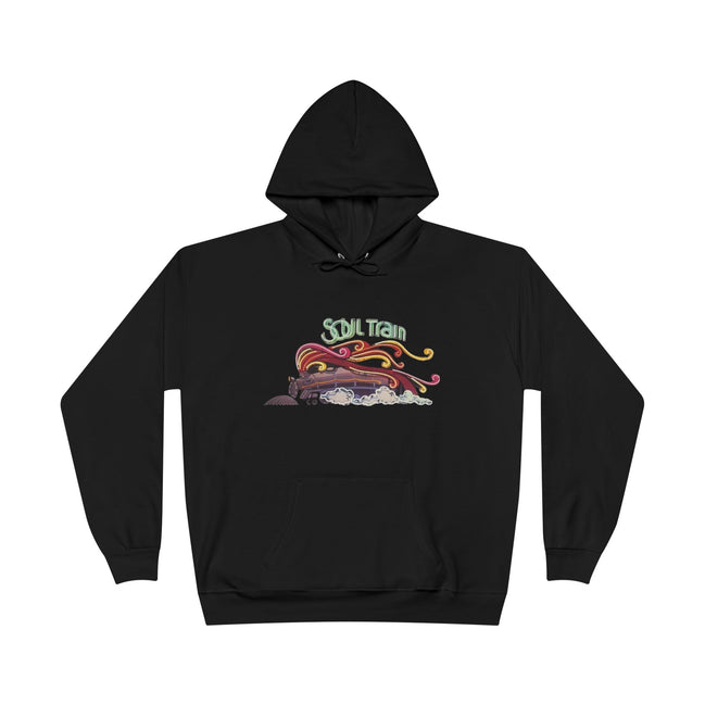 Unisex EcoSmart® Pullover Hoodie Sweatshirt