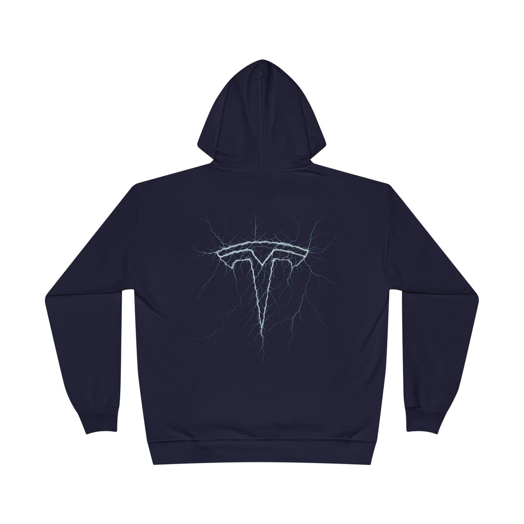 Tesla Logo Hoodie Sweatshirt