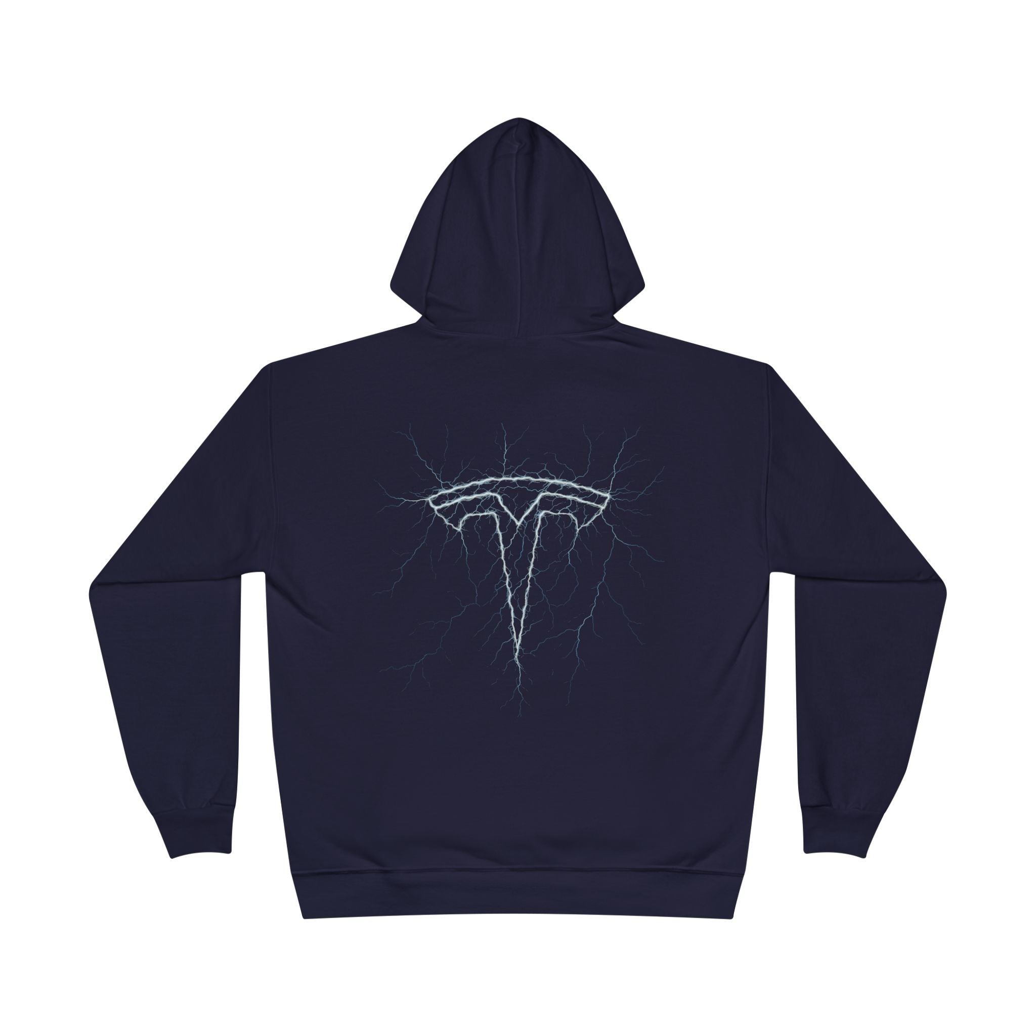 Tesla Logo Hoodie Sweatshirt