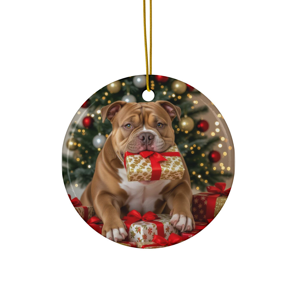 Ceramic Ornaments - Bully XXL Design