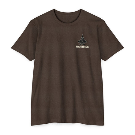 WHEN LIGHTNING STRIKES F-35 Graphic T-Shirt