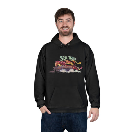 Unisex EcoSmart® Pullover Hoodie Sweatshirt