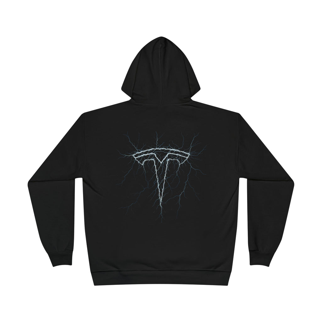 Tesla Logo Hoodie Sweatshirt