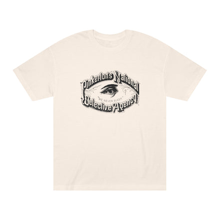 Pinkerton Detective Agency Vintage Logo T-Shirt