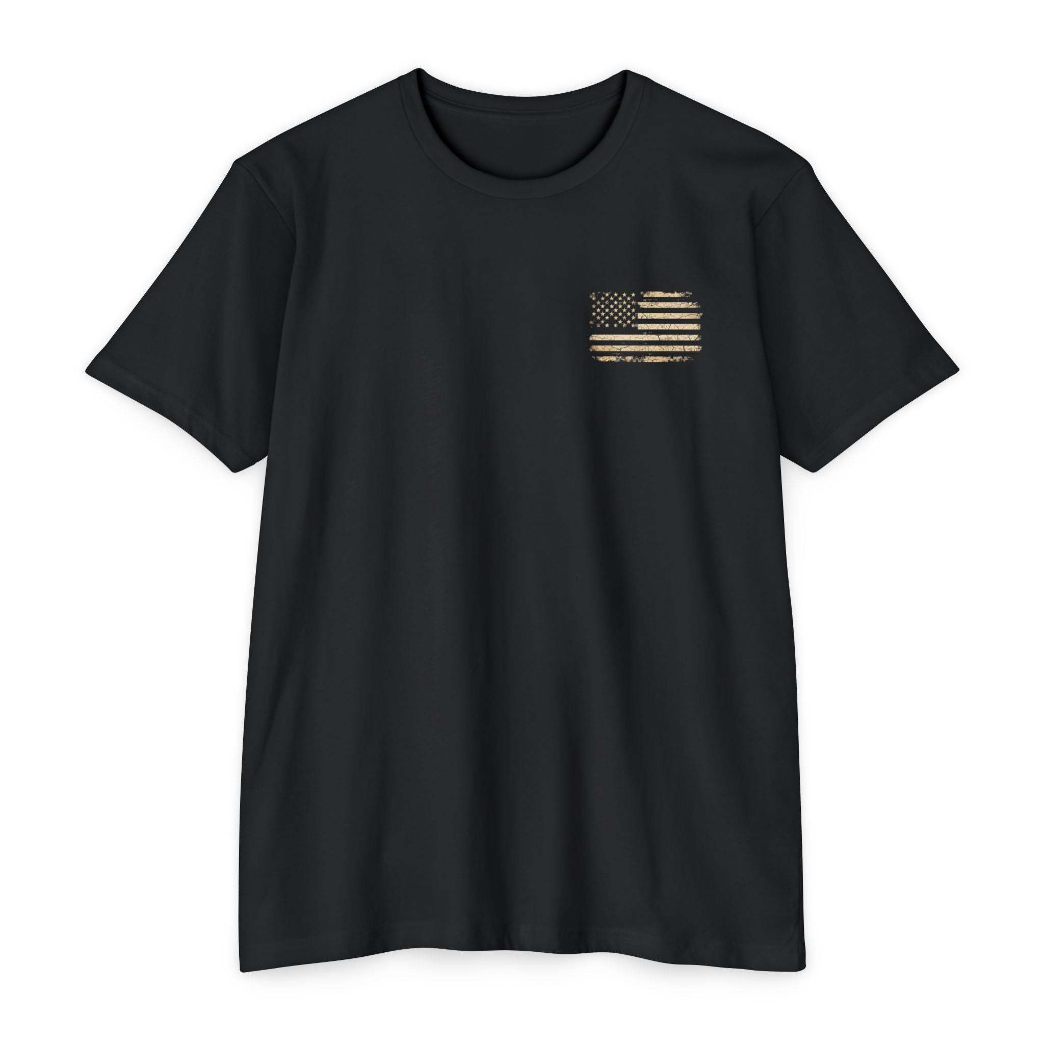 Retired Military T-Shirt — 