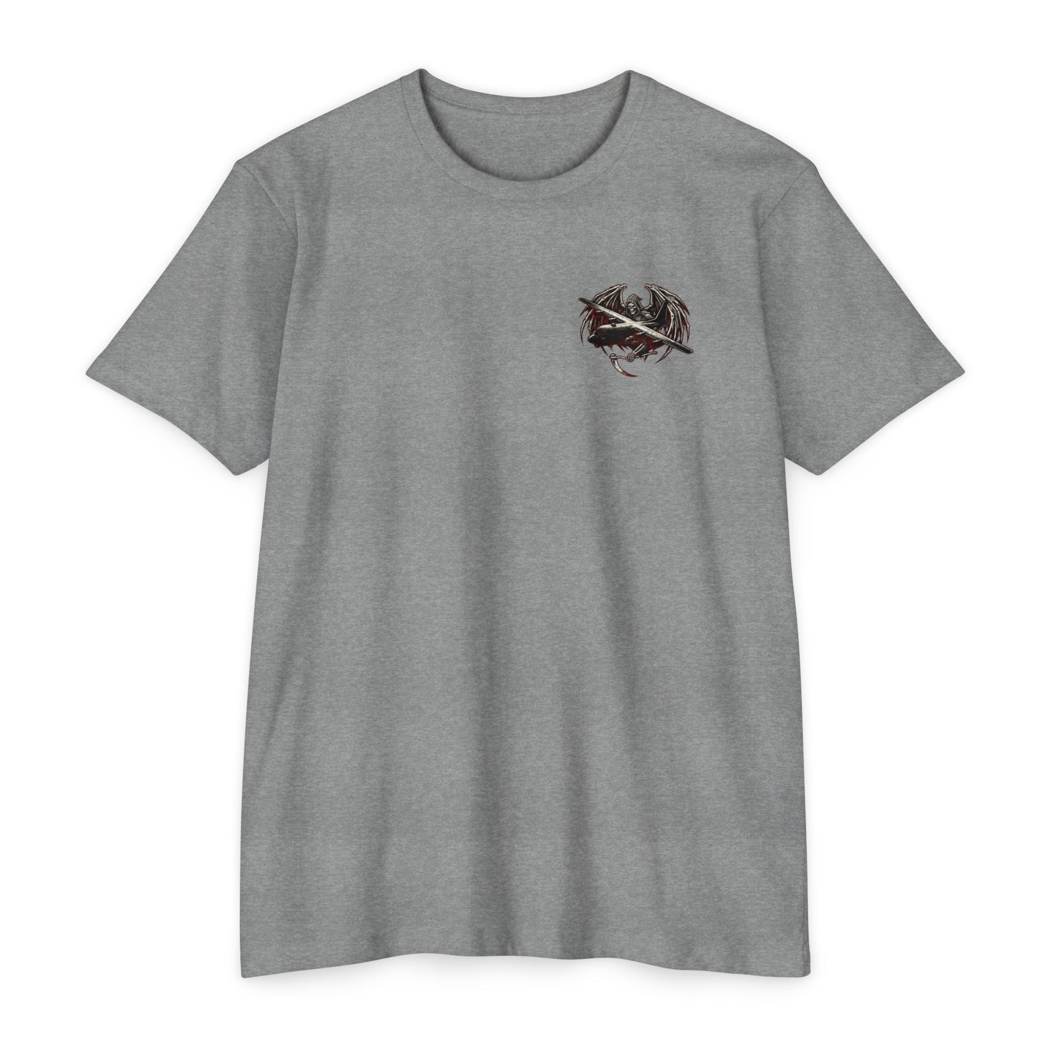 AC-130 ANGEL OF DEATH Graphic T-Shirt