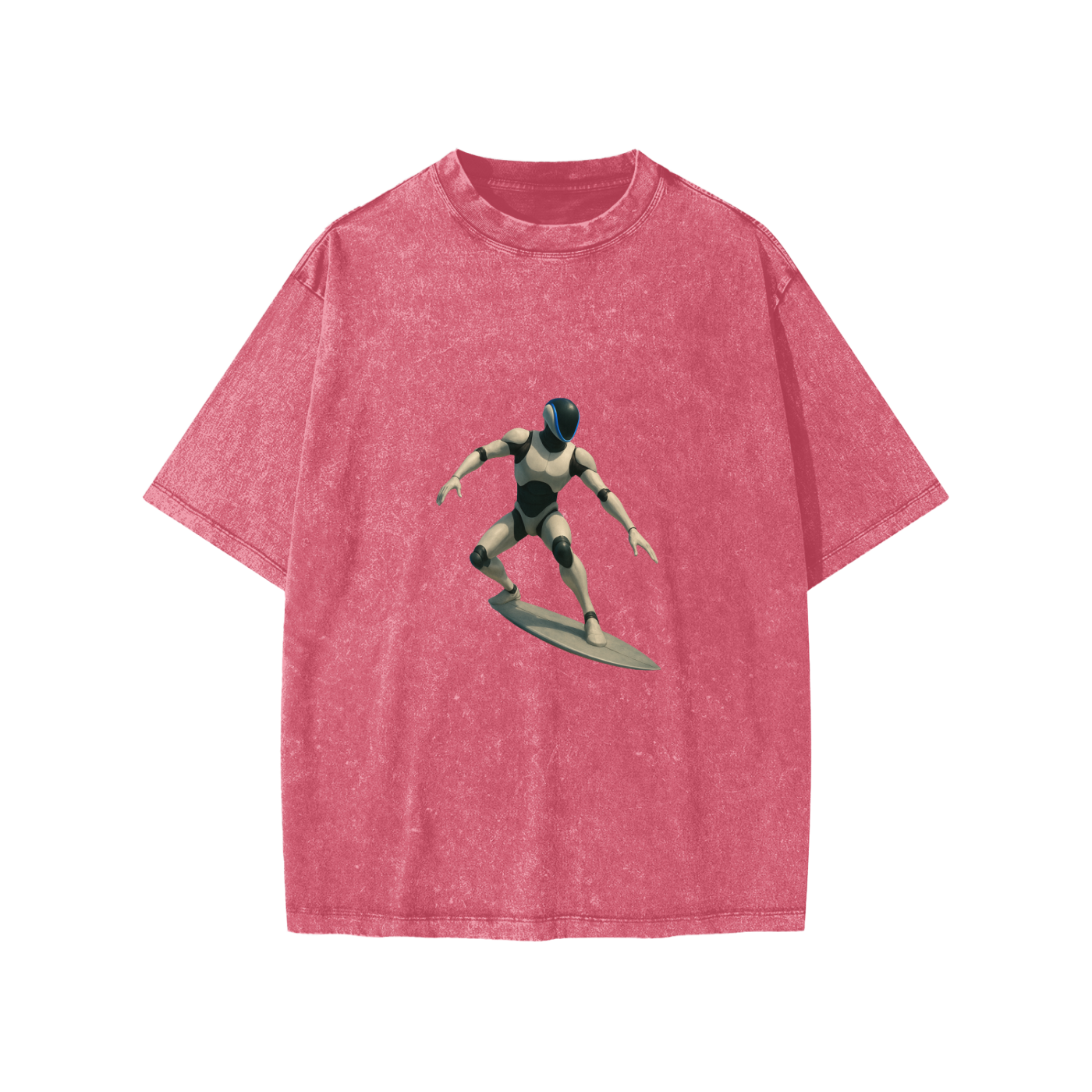 Snow Washed Kids' T-Shirt