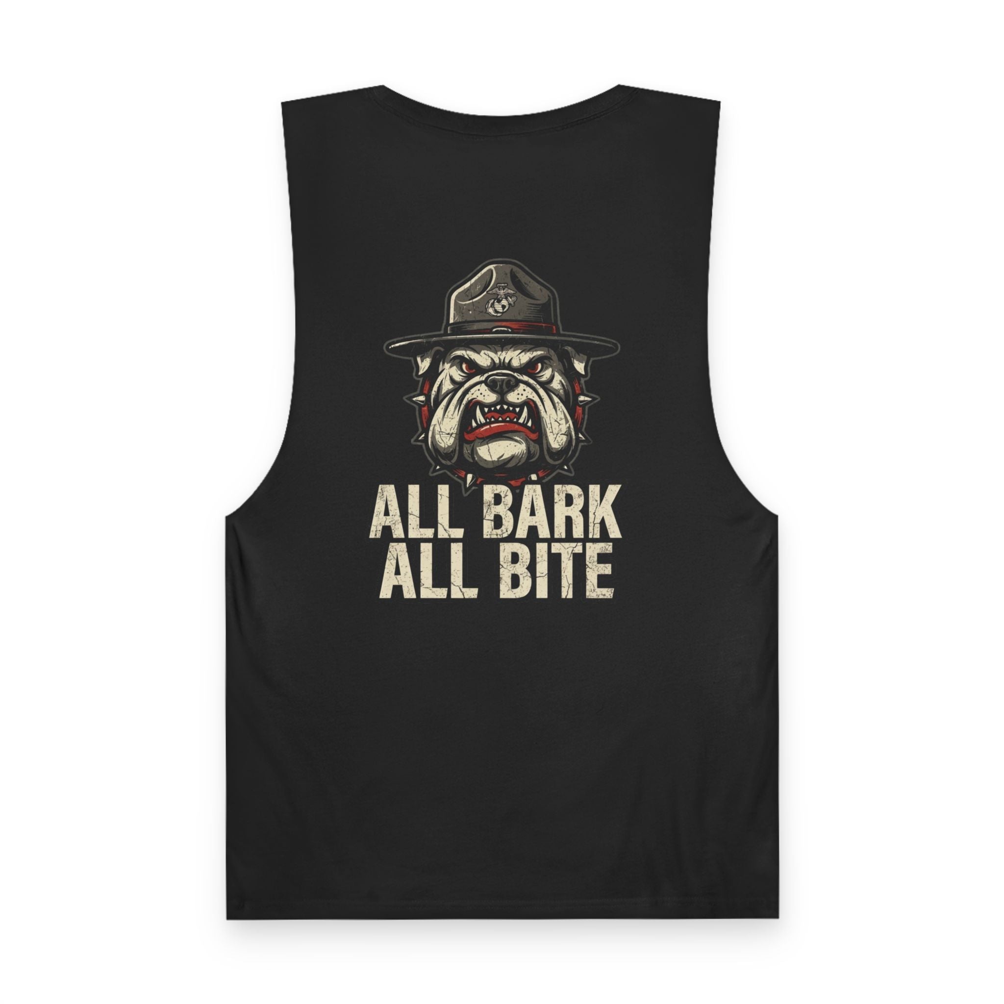 Bulldog 'All Bark All Bite' Tank