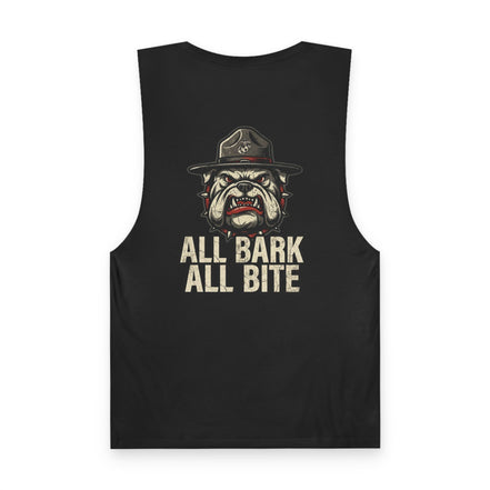 Bulldog 'All Bark All Bite' Tank