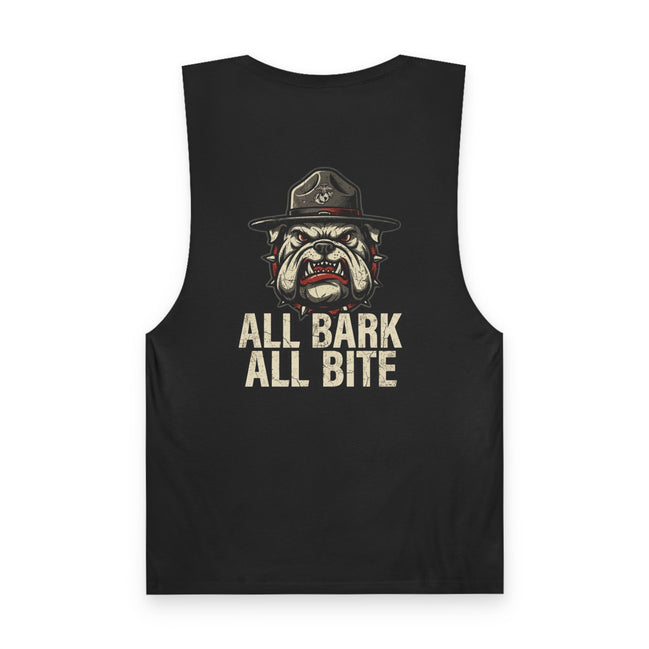 Bulldog 'All Bark All Bite' Tank