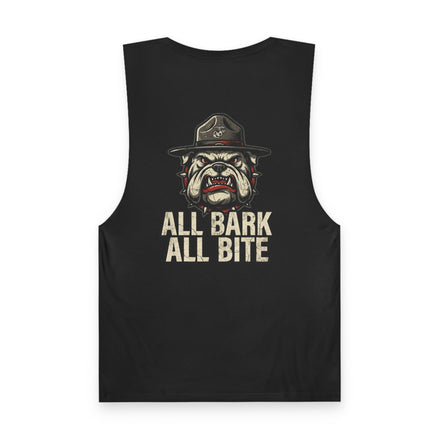 Bulldog 'All Bark All Bite' Tank