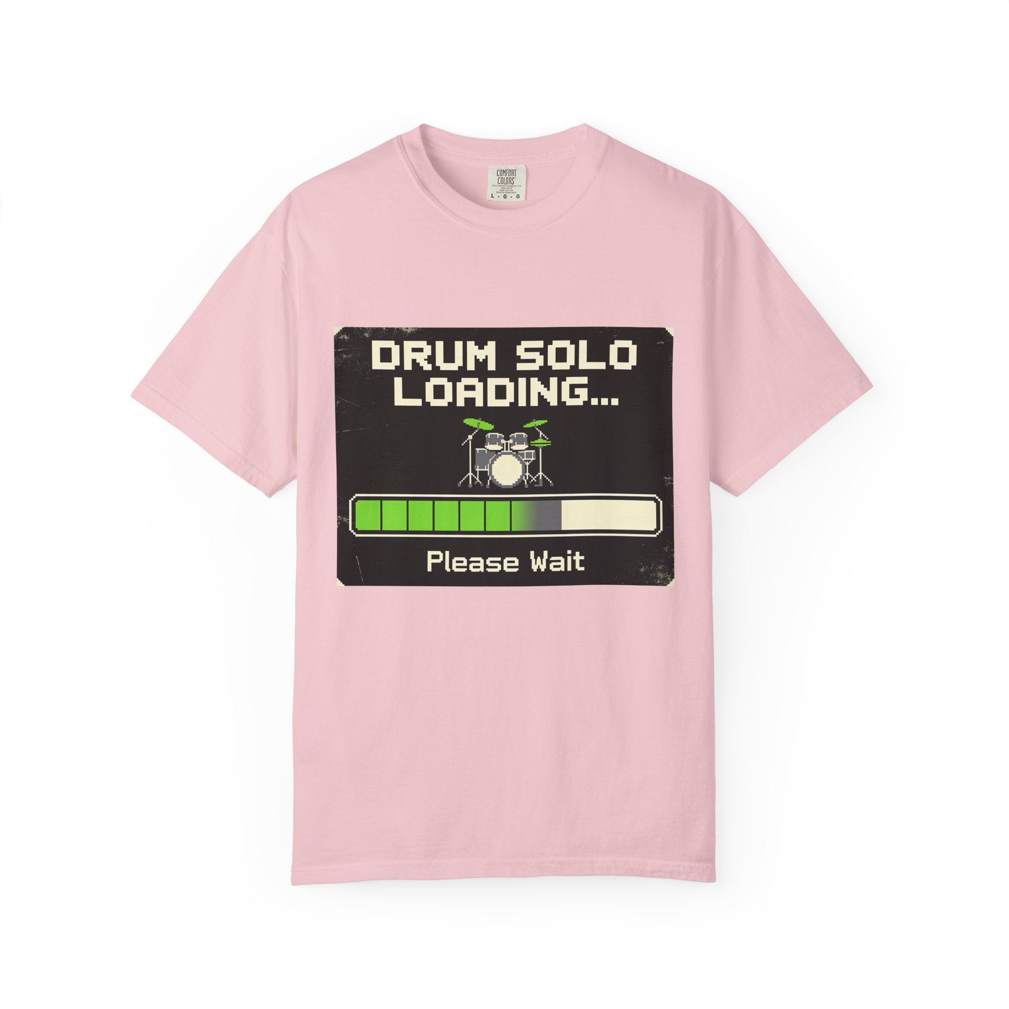 Funny Drummer Quote T-Shirt — Funny Quote for Drummers