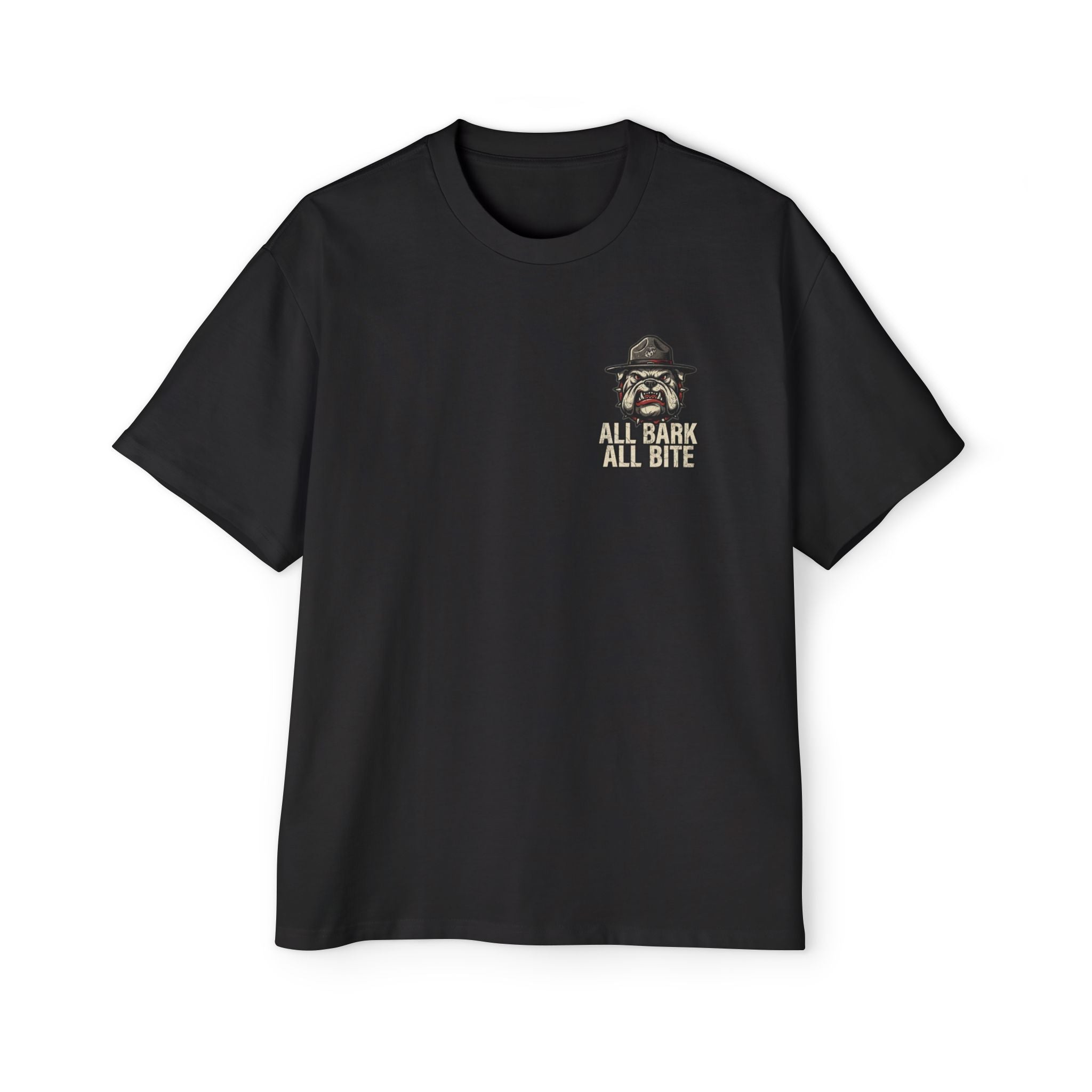 Men's Heavy Oversized Tee-