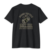 Retired Military T-Shirt — 