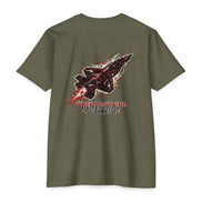 WHEN LIGHTNING STRIKES F-35 Graphic T-Shirt