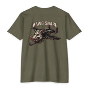 Hawg Snarl A-10 Warthog Graphic T-Shirt