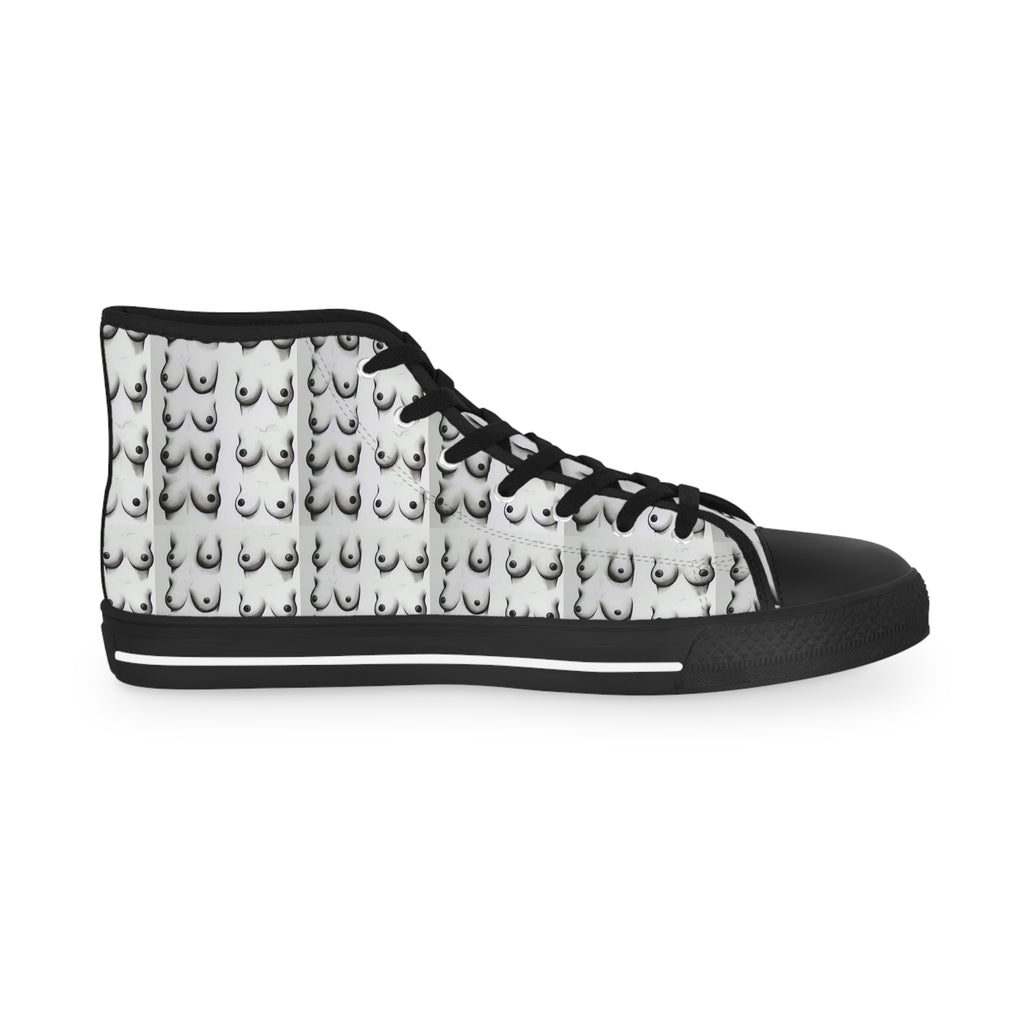 Men's High Top Sneakers