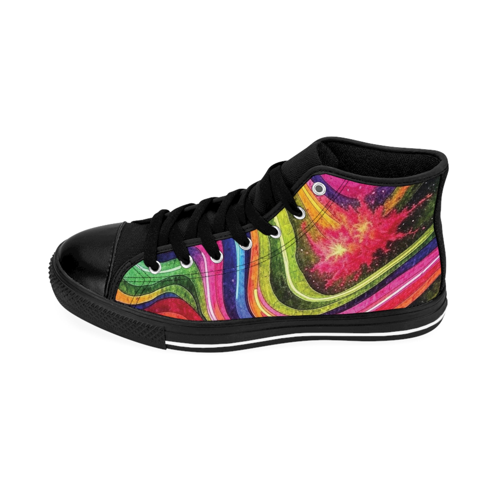 Sneakers Swirl Men's Classic