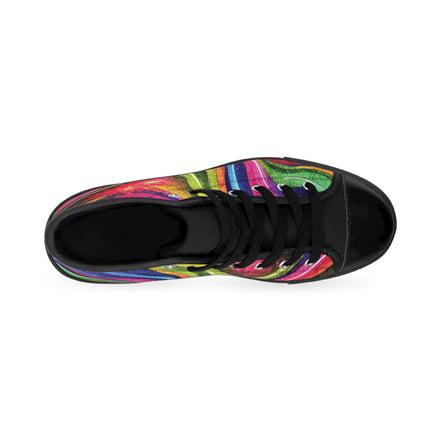 Sneakers Swirl Men's Classic