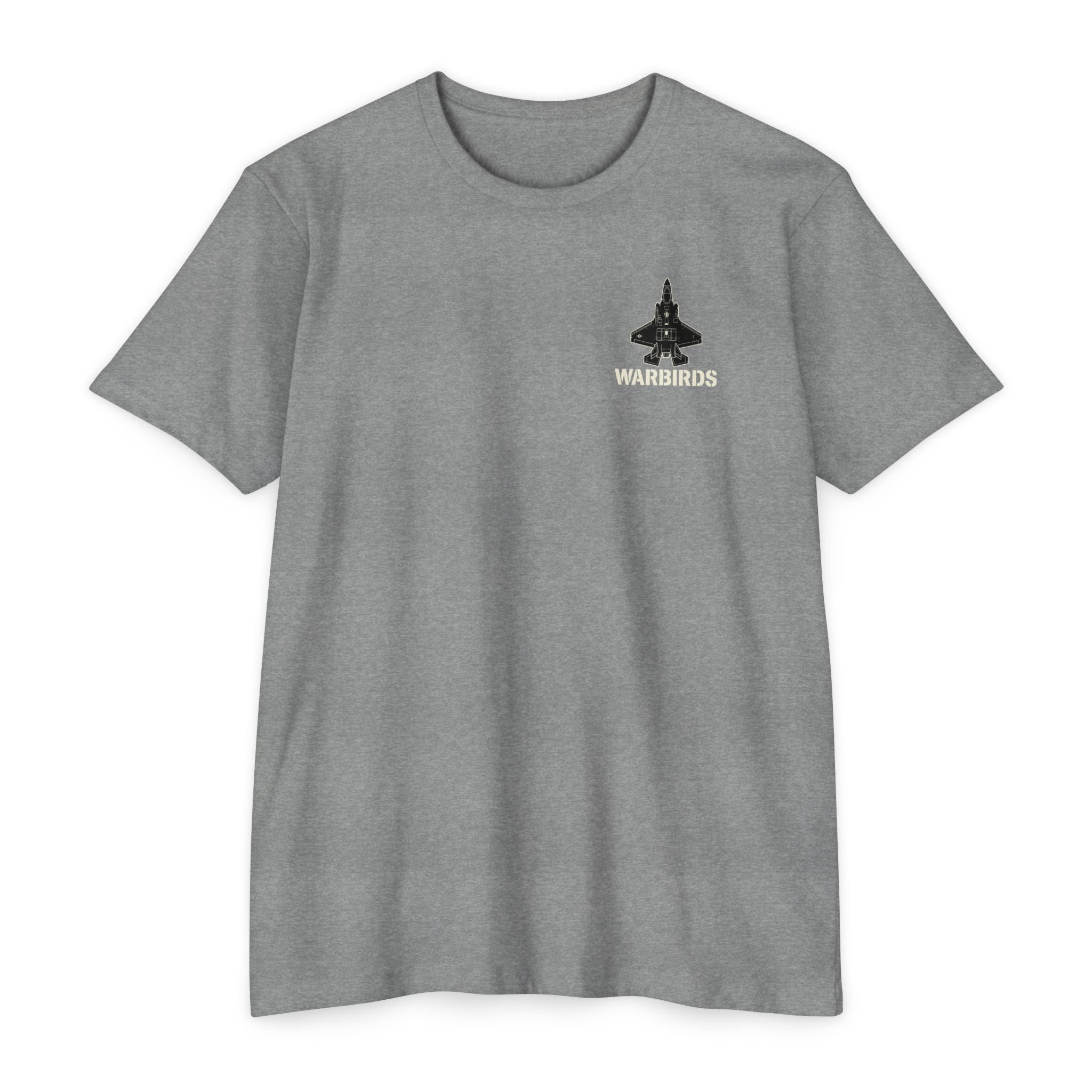 WHEN LIGHTNING STRIKES F-35 Graphic T-Shirt