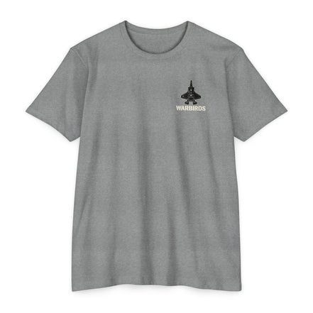 WHEN LIGHTNING STRIKES F-35 Graphic T-Shirt