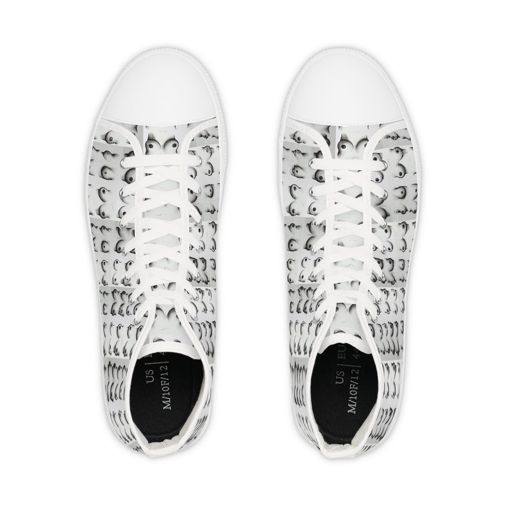 Men's High Top Sneakers