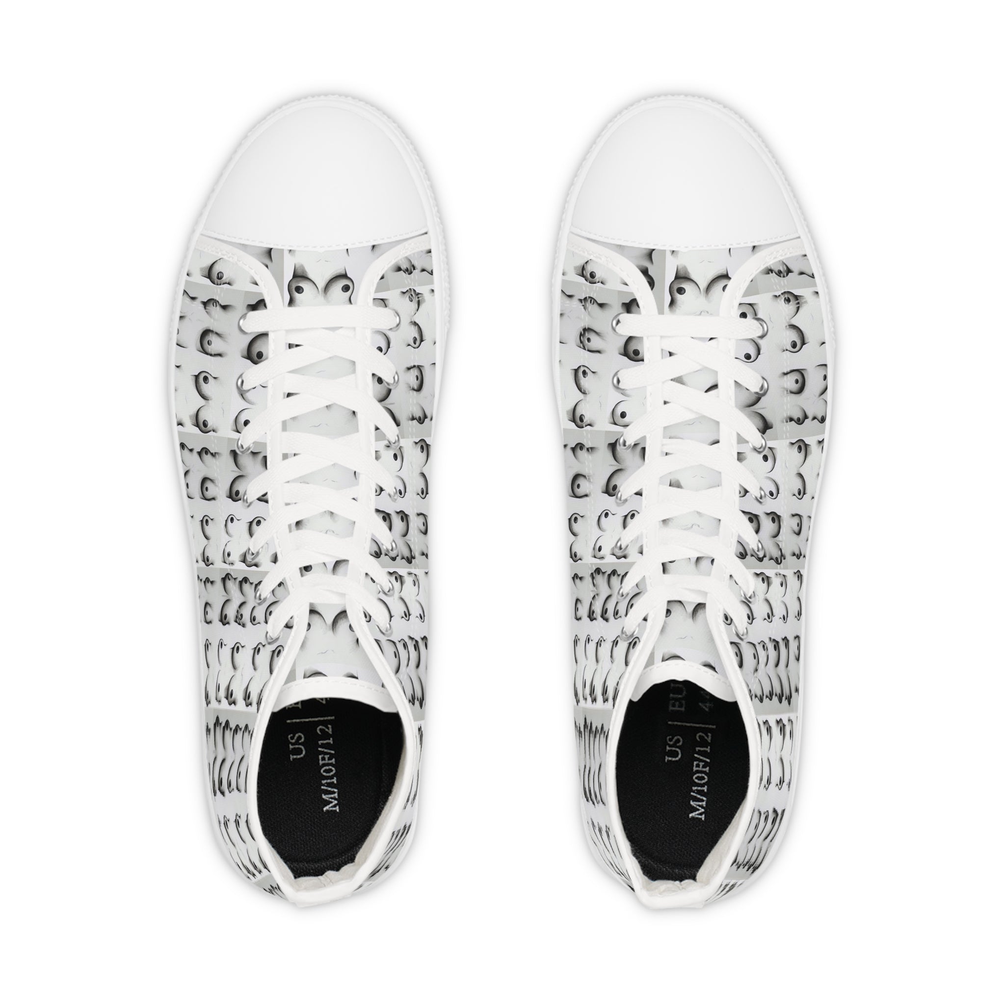 Men's High Top Sneakers