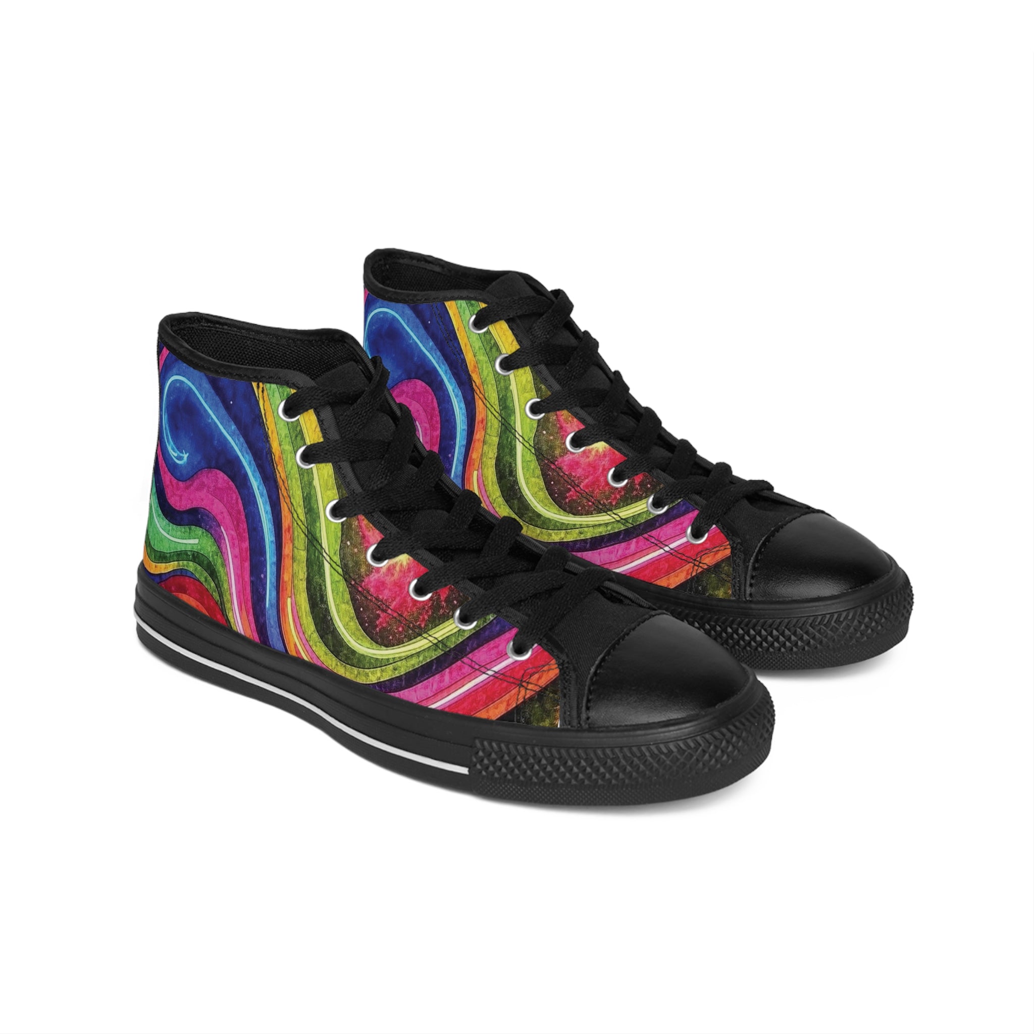 Sneakers Swirl Men's Classic