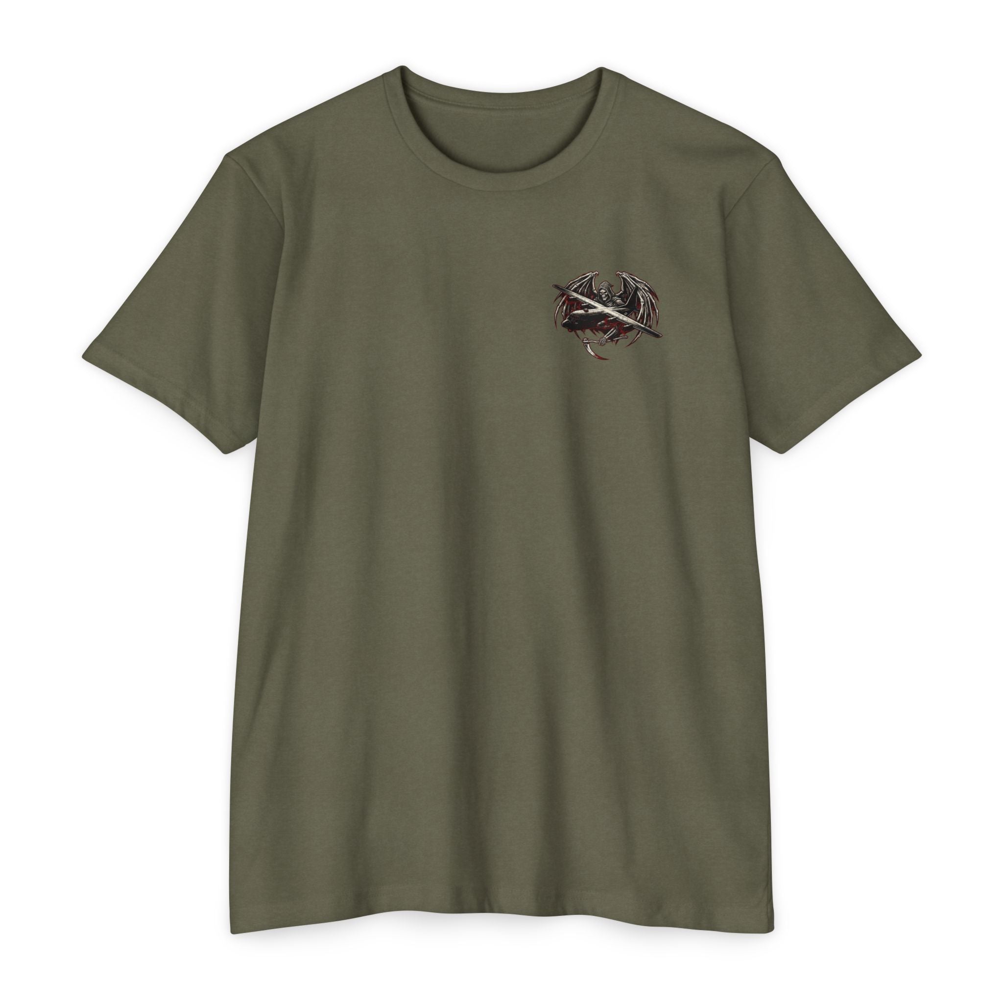 AC-130 ANGEL OF DEATH Graphic T-Shirt