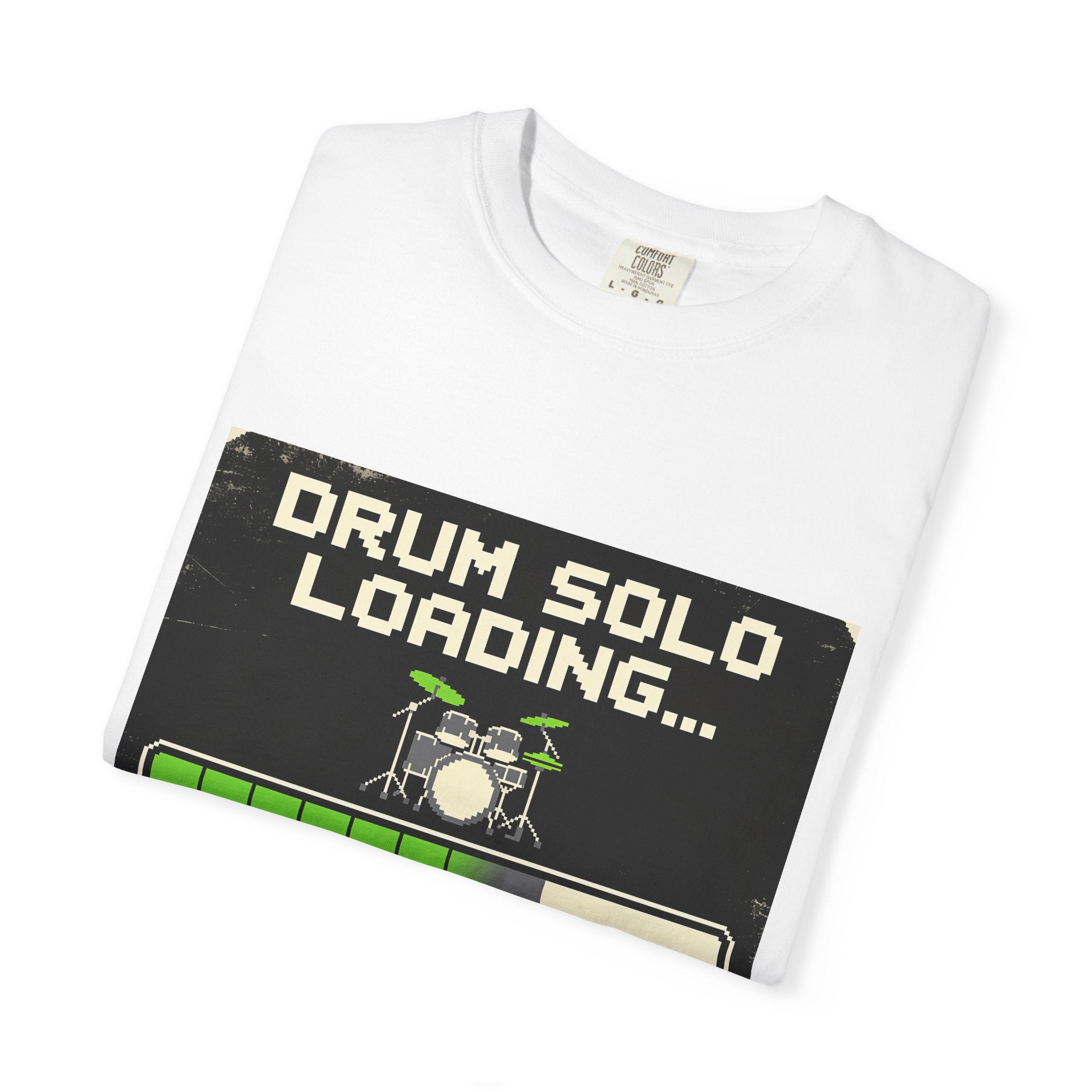 Funny Drummer Quote T-Shirt — Funny Quote for Drummers