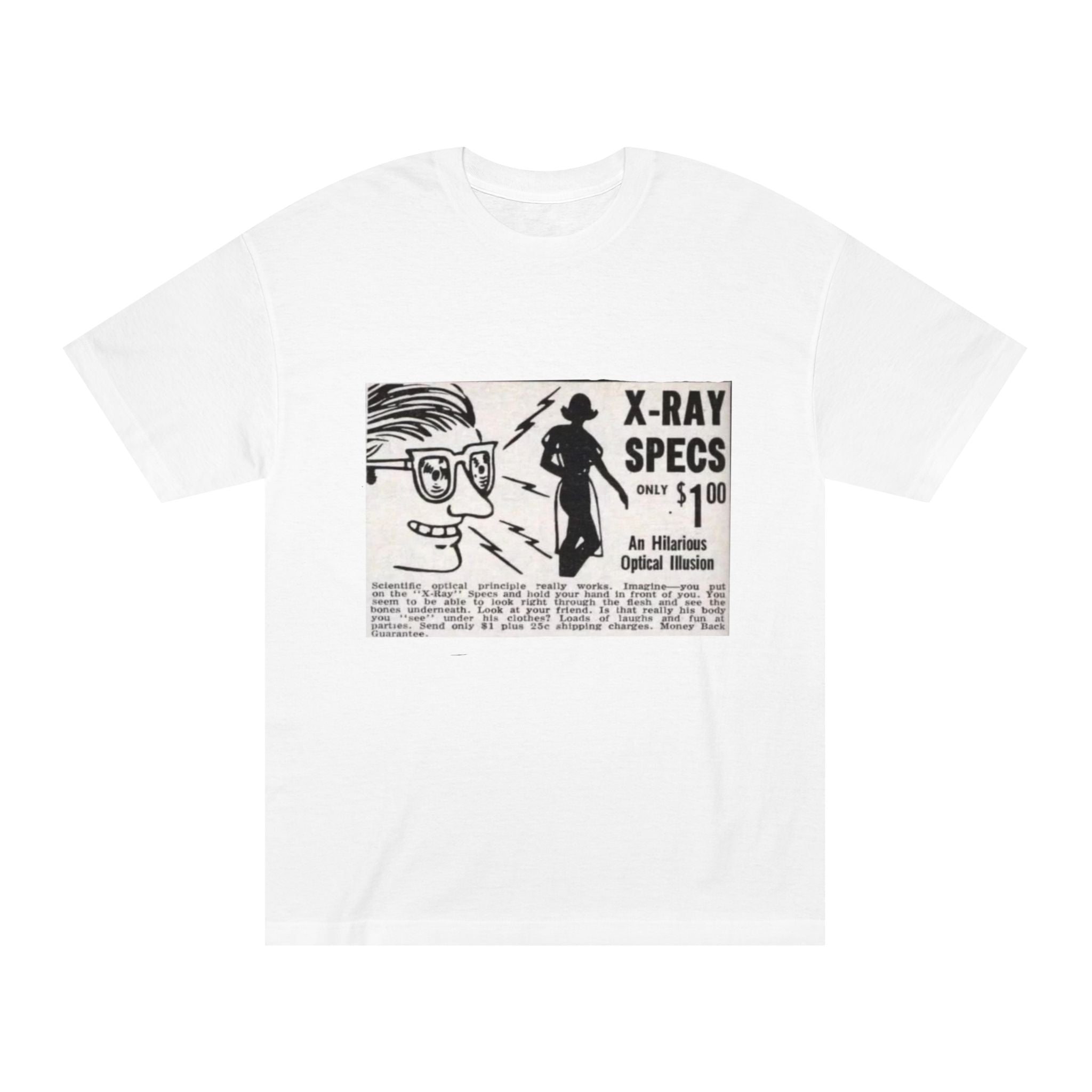 X-Ray Specs Vintage Graphic Tee