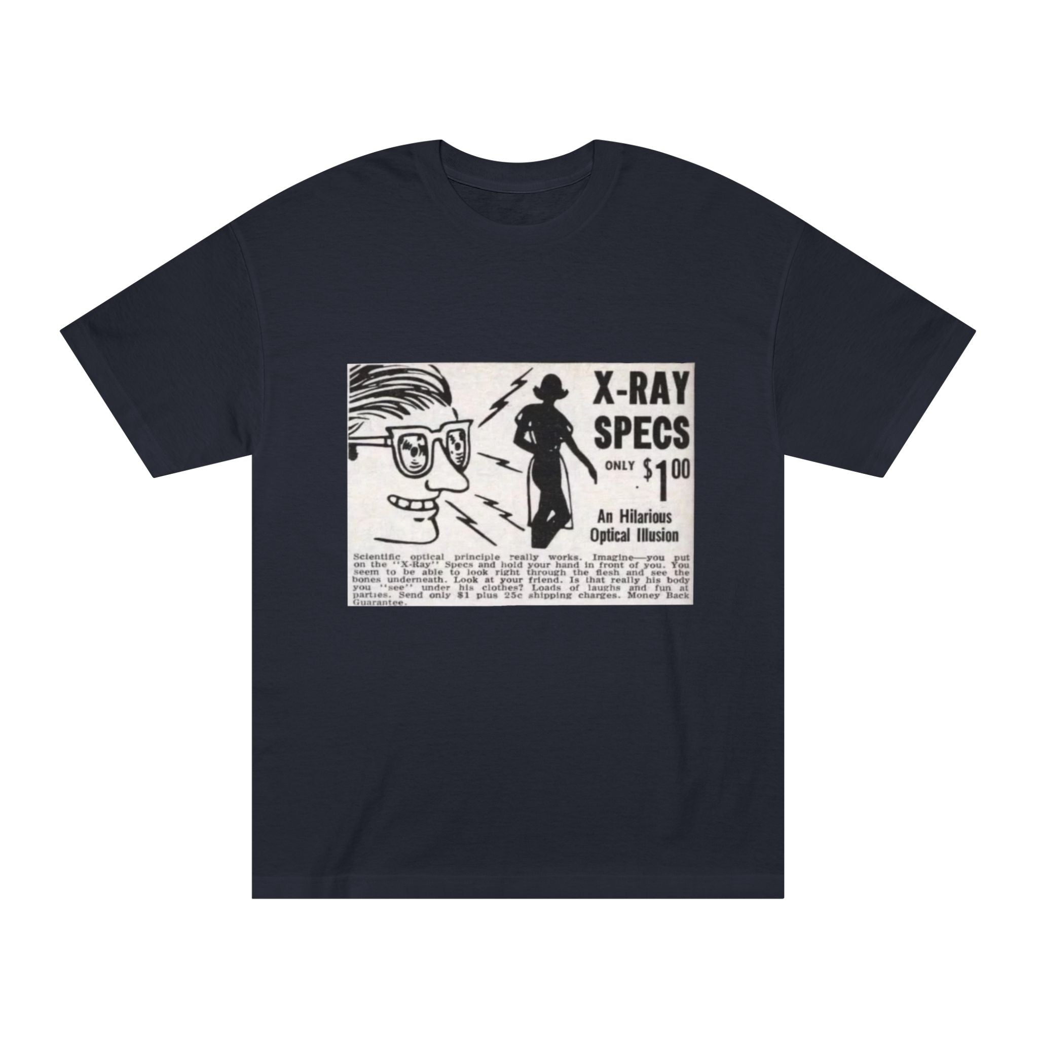 X-Ray Specs Vintage Graphic Tee