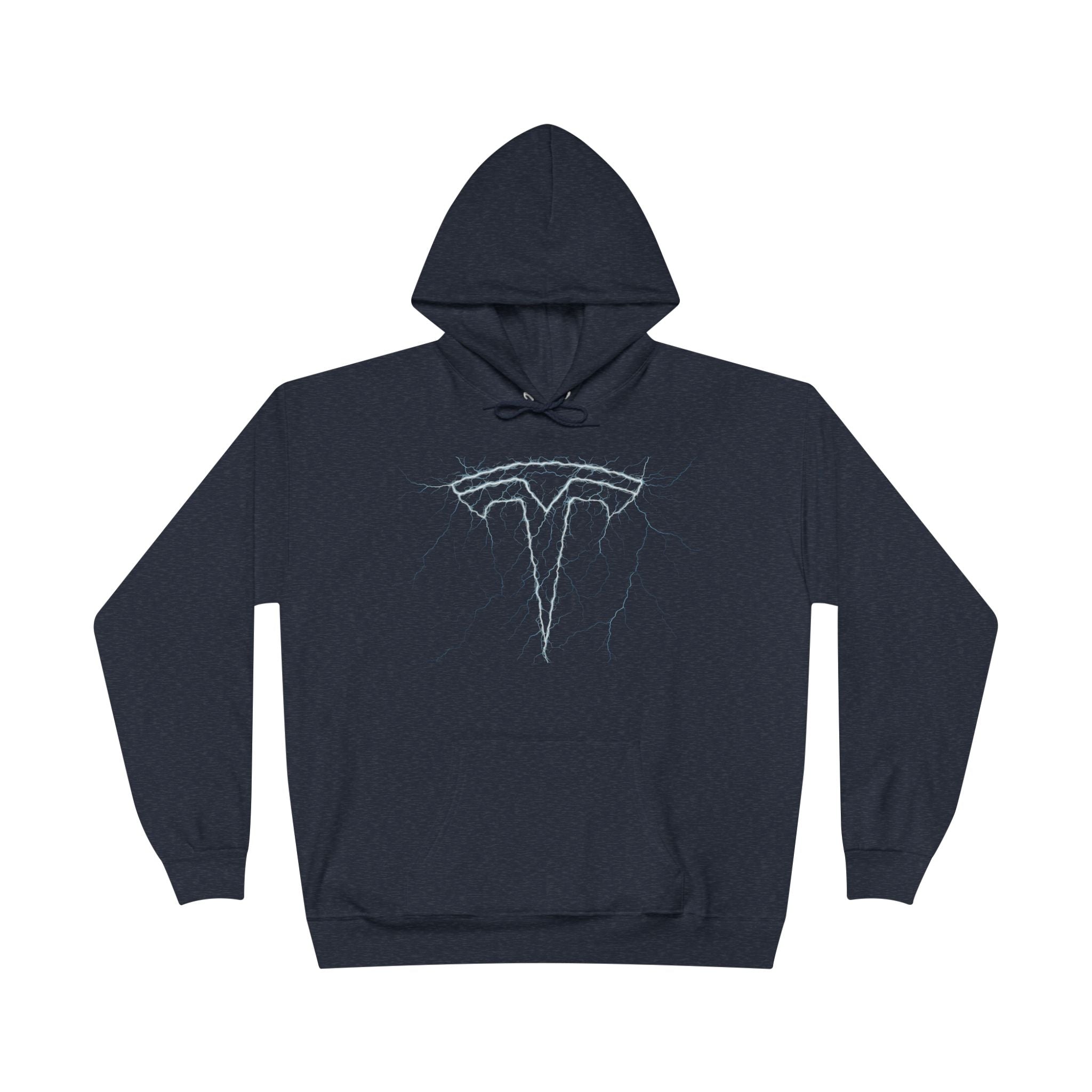 Tesla Logo Hoodie Sweatshirt