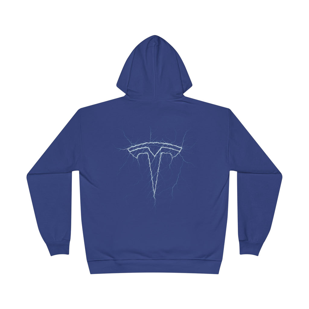 Tesla Logo Hoodie Sweatshirt