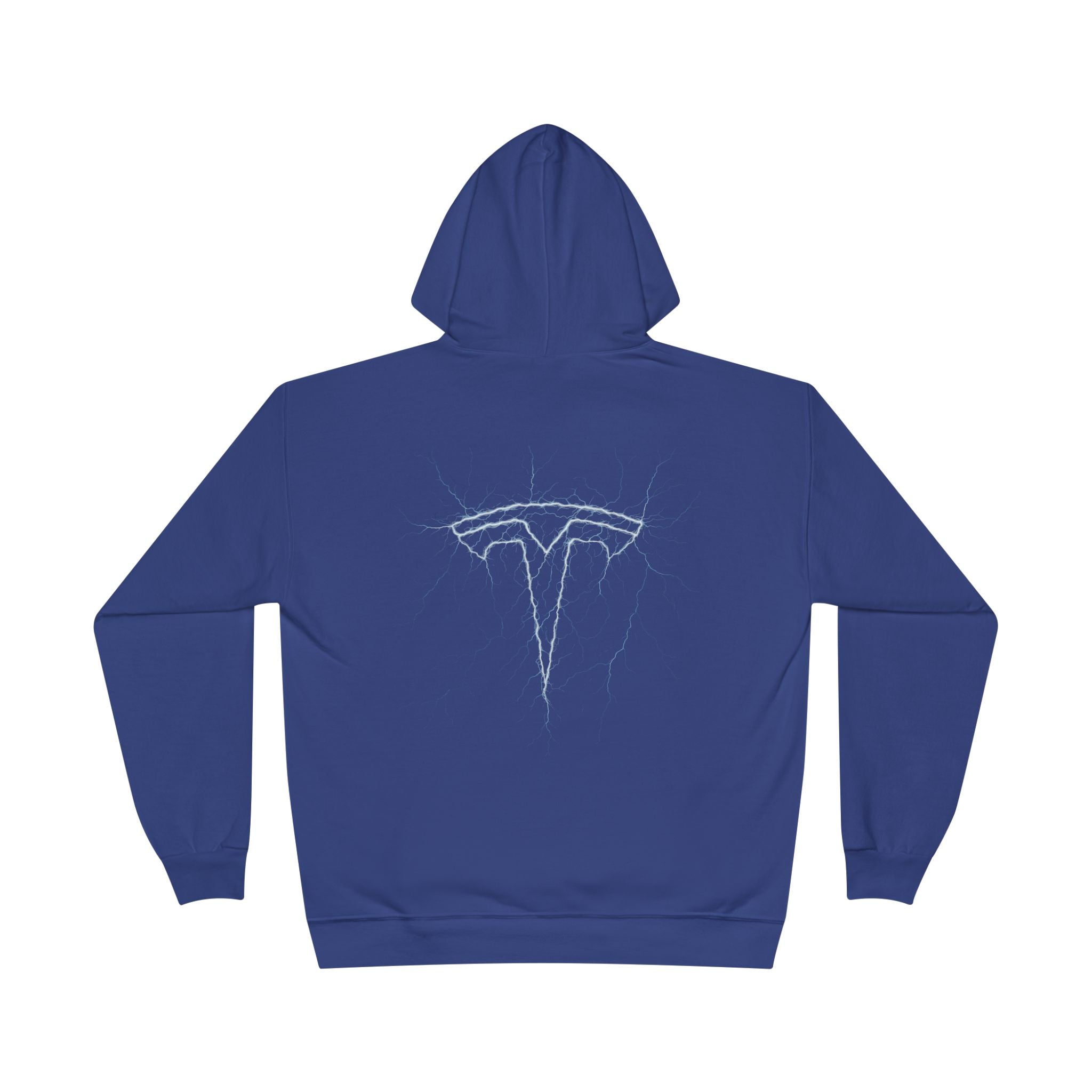 Tesla Logo Hoodie Sweatshirt