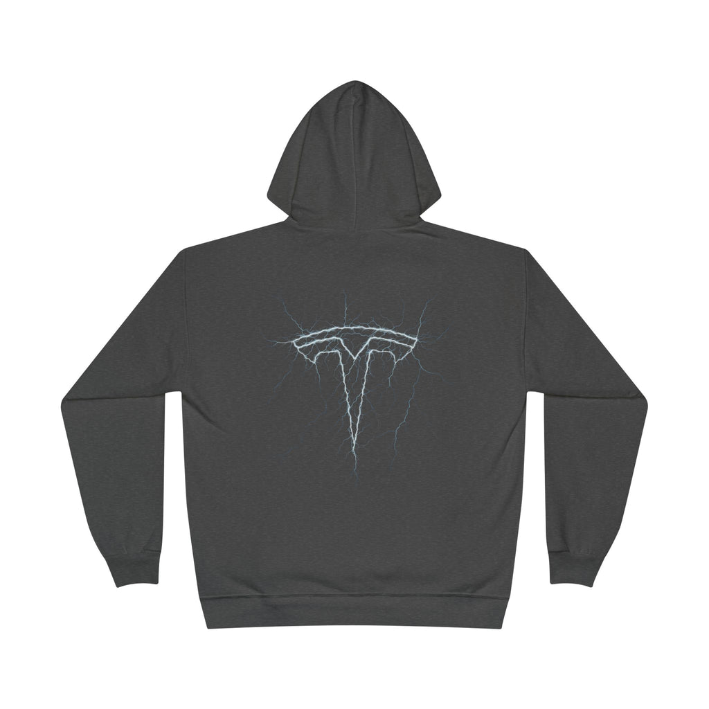 Tesla Logo Hoodie Sweatshirt