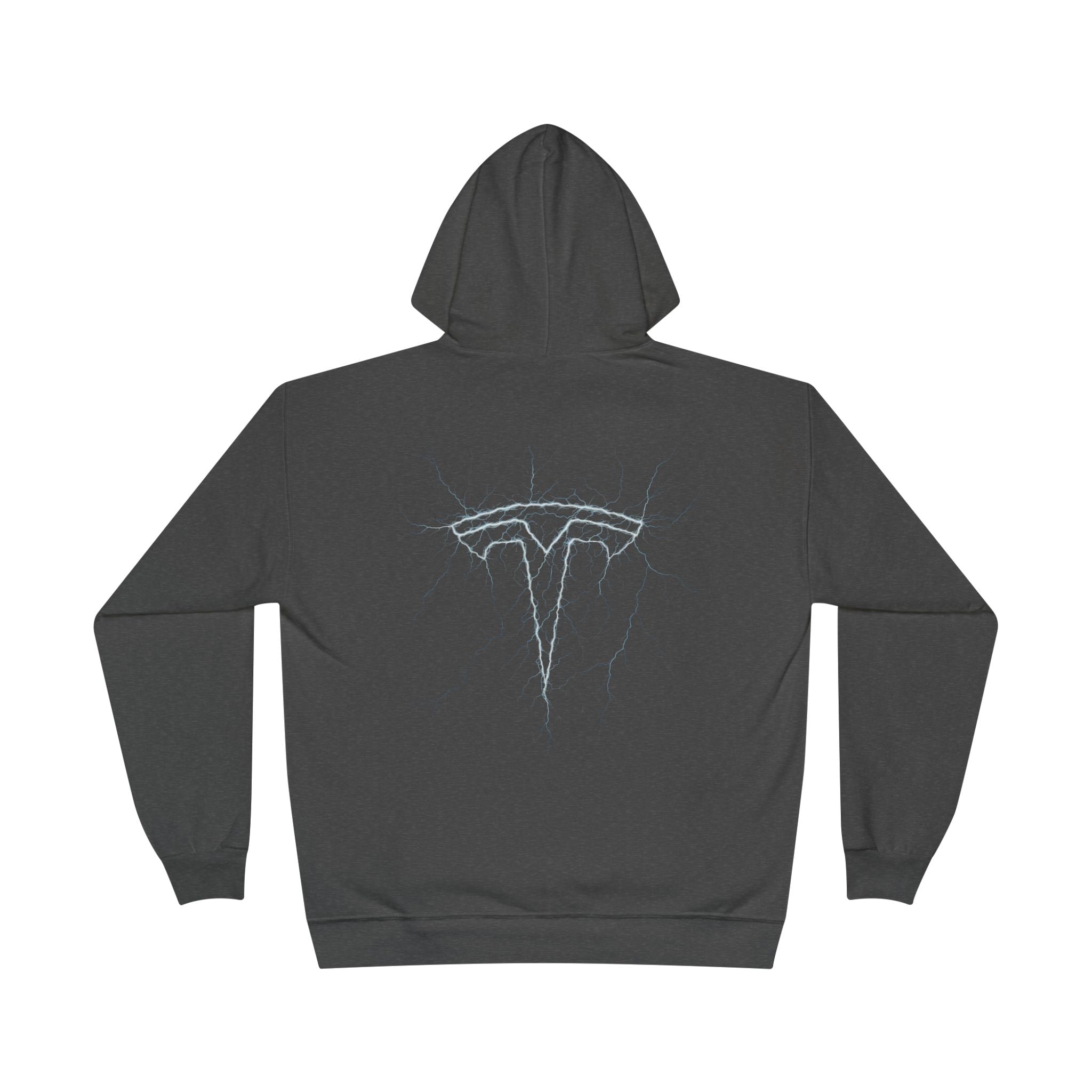 Tesla Logo Hoodie Sweatshirt