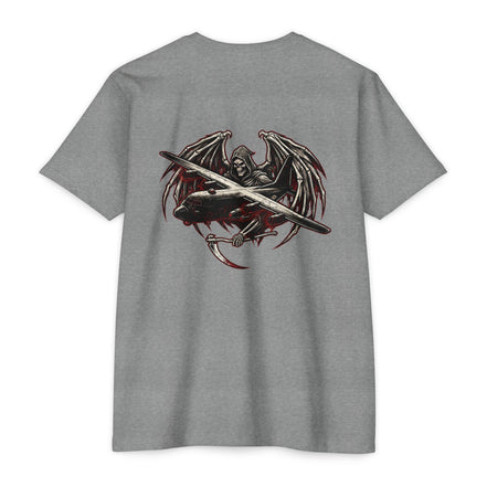AC-130 ANGEL OF DEATH Graphic T-Shirt