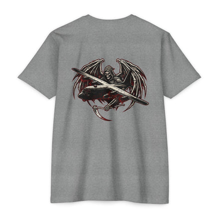 AC-130 ANGEL OF DEATH Graphic T-Shirt