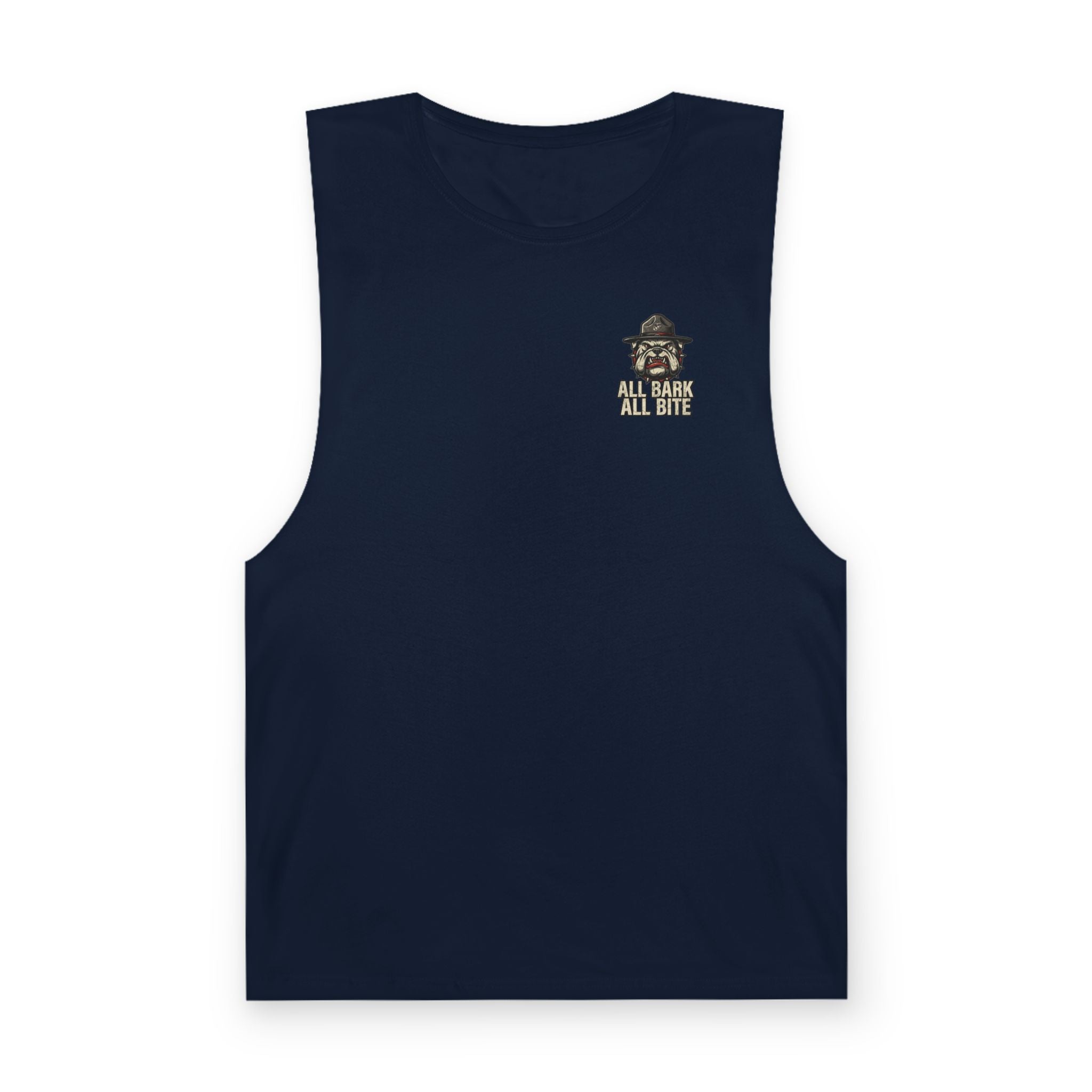 Bulldog 'All Bark All Bite' Tank