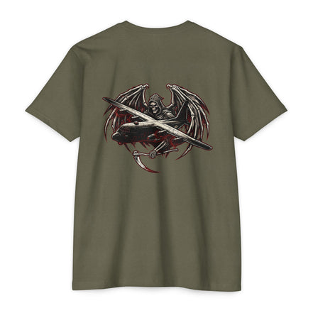 AC-130 ANGEL OF DEATH Graphic T-Shirt