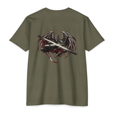 AC-130 ANGEL OF DEATH Graphic T-Shirt