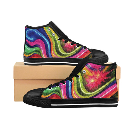 Sneakers Swirl Men's Classic