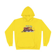 Unisex EcoSmart® Pullover Hoodie Sweatshirt